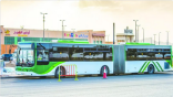 عبر 6 مسارات.. مشروع «حافلات المدينة المنورة» يستأنف خدمة نقل المستفيدين