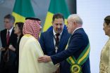 نيابة عن خادم الحرمين.. وزير الخارجية يشارك في مراسم تنصيب رئيس البرازيل