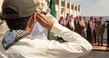 نائب أمير مكة المكرمة يستعرض المشاريع المنجزة والجاري تنفيذها في #بحرة و #الجموم