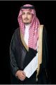 الأمير أحمد بن فهد بن سلمان يرفع الشكر للقيادة الرشيدة