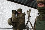أوكرانيا تعلن سيطرة القوات الروسية على عدة قرى في الشرق