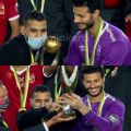 الأهلي المصري بطلاً للقارة الافريقية ويتأهل لكأس العالم للأندية