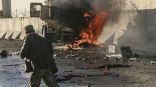 “أفغانستان”: مقتل 26 من قوات الأمن بتفجير انتحاري