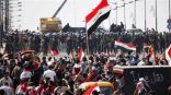 “العراق”: تشكيل لجنة عليا لحماية المتظاهرين السلميين ومؤسسات الدولة