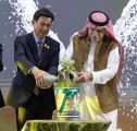 وزير التجارة ونائب رئيس الوزراء التايلندي يفتتحان في الرياض معرض تايلند 2023