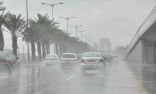 الأرصاد تحذر 9 مناطق: أمطار ورياح شديدة