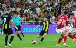 الاتحاد يخسر أمام الأهلي المصري ضمن بطولة كأس العالم للأندية