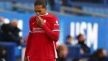 “رسالة مفاجئة” من فان دايك لجماهير ليفربول