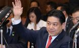 وفاة وزير النقل الياباني السابق يويشيرو هاتا بعد إصابته بفيروس كورونا