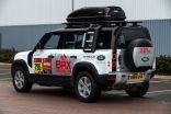 “لاند روڤر” تعود إلى رالي داكار 2021 مع سيارة “ديفندر” الجديدة