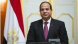 عبد الفتاح السيسي رئيسا لمصر لفترة رئاسية جديدة