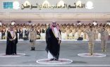 وزير الحرس الوطني يقف على جاهزية القوات لموسم الحج 1446هـ