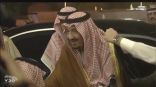 خادم الحرمين الشريفين يرعى حفل سباق “كأس السعودية”