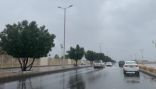 الأرصاد تحذر من هطول أمطار على منطقة الرياض
