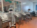 53 حالة ولادة في مستشفيات التجمع الصحي الأول خلال العيد بالشرقية