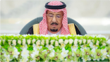 خادم الحرمين يرأس جلسة الوزراء.. المجلس يُصدر 9 قرارات ويُشيد بنتائج زيارة الوفد السعودي إلى سوريا