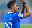 الهلال يوضح تفاصيل إصابة سالم الدوسري مع المنتخب