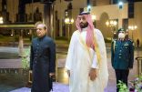 صدور بيان مشترك لزيارة رئيس وزراء باكستان الإسلامية للمملكة