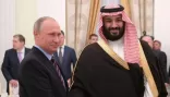 الكرملين: بوتين بحث مع الأمير محمد بن سلمان استقرار أسواق النفط في إطار أوبك+