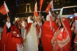 مجلس الحوسني بالبحرين ينظم احتفالية اليوم الوطني البحريني في مصر