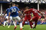 ليفربول وإيفرتون يتعادلان سلبياً في الدوري الإنجليزي