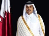 أمير قطر يصل إلى الرياض