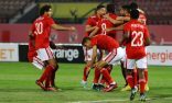 الدوري الأفريقي.. الأهلي المصري يتغلَّب على القطن الكاميروني بـ 3 أهداف