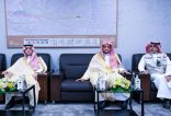 النائب العام يتفقد جاهزية النيابة بمكة والمشاعر المقدسة لخدمة ضيوف الرحمن