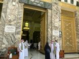 تكثيف الإجراءات الاحترازية على أبواب المسجد الحرام
