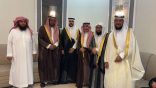 “عائلة الدخيل” تحتفل بزواج ابنها حكيم من كريمة “عبدالرحمن الراجحي”