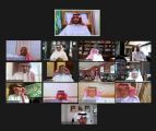 الأمير تركي بن محمد بن فهد يرأس اجتماع مجلس إدارة جمعية ” بناء”