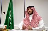 آل الشيخ رئيسًا للجنة الاستثمار الرياضي بغرفة الرياض