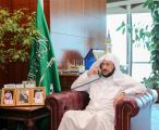 وزير الشؤون الإسلامية يطمئن على صحة وزير الأوقاف الأردني عقب إصابته بفيروس كورونا