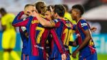 الهولندي ” كومان ” يعلن قائمة برشلونة لمواجهة ألافيس في الدوري الإسباني