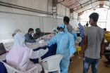 الهند تسجل 48268 حالة إصابة جديدة بكورونا