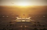 “أمالا” تكشف عن تصميم مطارها الدولي الجديد المستوحى من السراب الصحراوي من “فوستر آند بارتنرز”