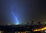 حالة الطقس: هطول أمطار رعدية في مكة والباحة وجازان