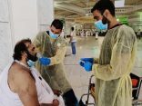 لا اشتباه بـ”كورونا” بين صفوف الحجاج خلال “طواف القدوم”