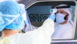 الإمارات تسجل 5 وفيات و1590 إصابة جديدة بكورونا
