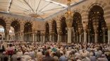 قسم العمليات بالمسجد النبوي يباشر أكثر من 39 ألف بلاغ خلال 2023