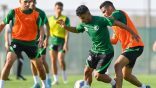 الأخضر يواجه منتخب لبنان ودياً اليوم استعدادًا لكأس آسيا