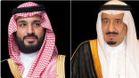 خادم الحرمين وولي العهد يتلقيان رسالتين خطيتين من رئيس جمهورية مصر العربية