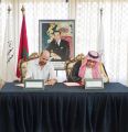 ااتفاقية تعاون لتشجيع تربية الخيل العربية الأصيلة