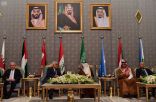 قادة الدول العربية يصلون إلى الظهران للمشاركة في أعمال القمة العربية الـ 29 إضافة سادسة