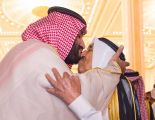 سمو ولي العهد يغادر الكويت عقب زيارة رسمية لها