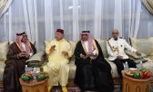 أمين منطقة #الرياض يحضر حفل السفارة المغربية بمناسبة اليوم الوطني
