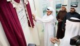 رئيس مجلس الوزراء وزير الداخلية يدشن مشاريع رفع مخزون المياه الاستراتيجي لدولة قطر
