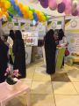 العفالق ” يفتتح معرض الاسبوع الخليجي الاول لتوعية بالسرطان