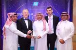 البريد السعودي يحصل على الجائزة الأولى لمراكز الاتصال الحكومية لخدمة العملاء في منطقة الشرق الأوسط