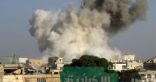 مقتل 18 شخصا بينهم 11 طفلا في تفجيرين انتحاريين في حماة